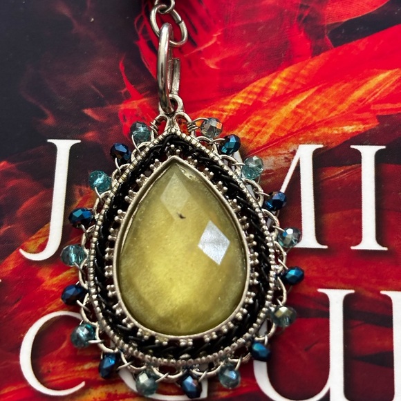 Vintage style Unique bookmark - Picture 5 of 9